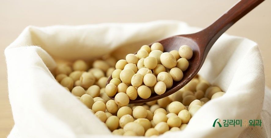 국산콩